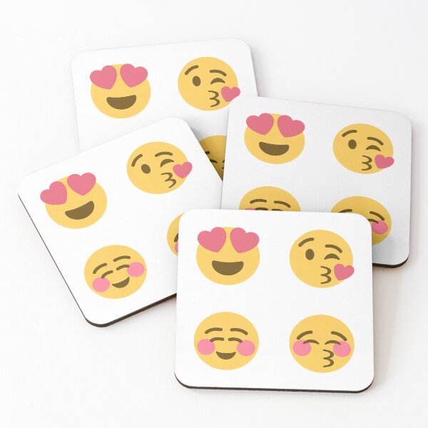 Item preview, Kisses Emoji, Kiss Emoji, Kiss, Emoji designed and sold by graphic-genie.