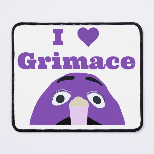 Item preview, I Love Grimace designed and sold by kmdesigns17.