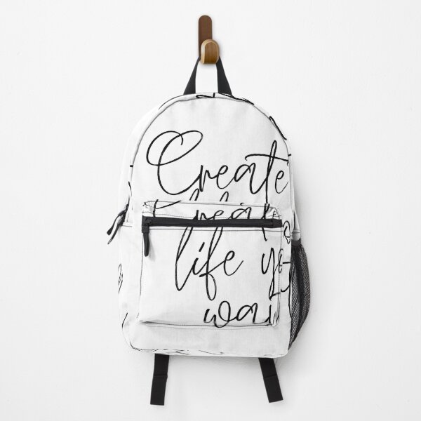 Item preview, Create the life you want designed and sold by LaurenPittaway.