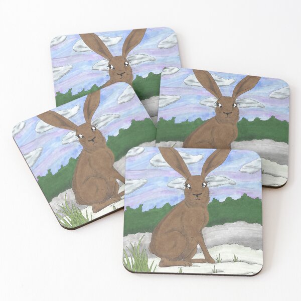 Item preview, chocolate bunny designed and sold by ChristinaTinch.