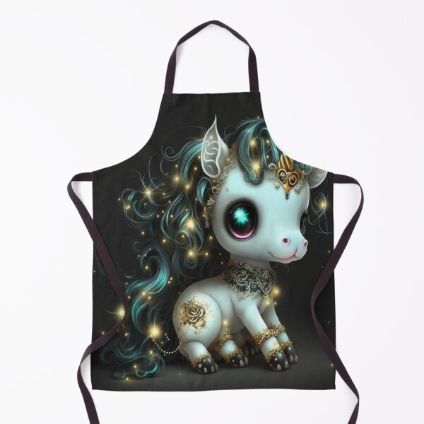 Item preview, Cute Unicorn Colorful designed and sold by DamianReyes.