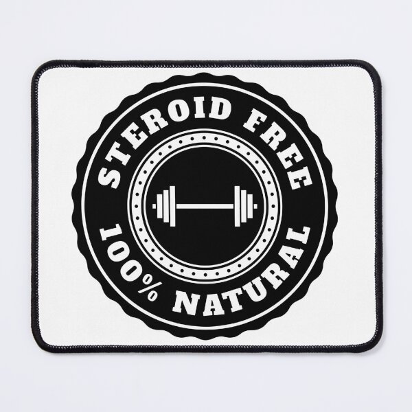 Item preview, Steroid free! 100% natural, circular design with weights. designed and sold by creativo21.