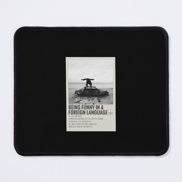 Item preview, the 1975 being funny in a foreign language album  Classic   designed and sold by Rolanauvet.