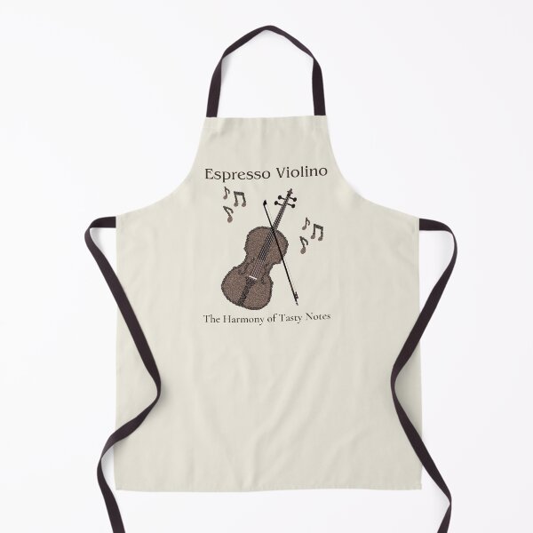 Artikelvorschau, Kaffeeliebhaber-Espresso Violino-Kaffeegeschenke-Geigenliebhaber-Kaffeebohnenkunst entworfen und verkauft von artcolory.