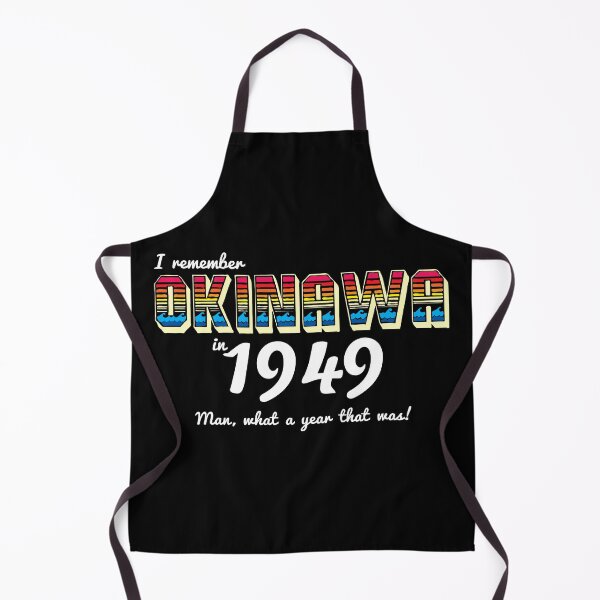 Item preview, Okinawa 1949 designed and sold by Okinawa by Design.