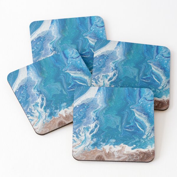 Item preview, BEACH VIBES designed and sold by BridgetBresser.