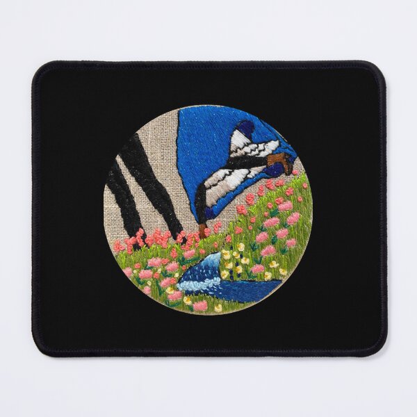 Item preview, Howl_s Secret Garden embroidery designed and sold by MittieRussel22.