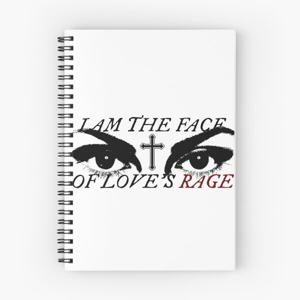 Item preview, "Ptolemaea" by Ethel Cain- Love's Rage designed and sold by brookealexyoung.
