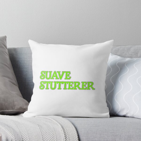 Item preview, Suave Stutterer designed and sold by flyinryan82.