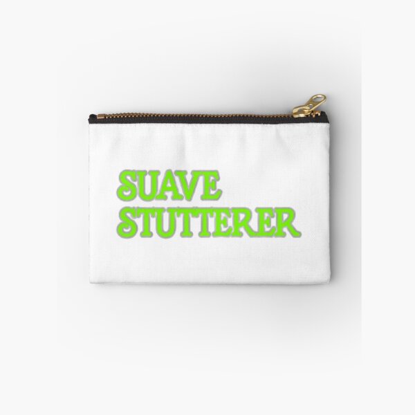 Item preview, Suave Stutterer designed and sold by flyinryan82.