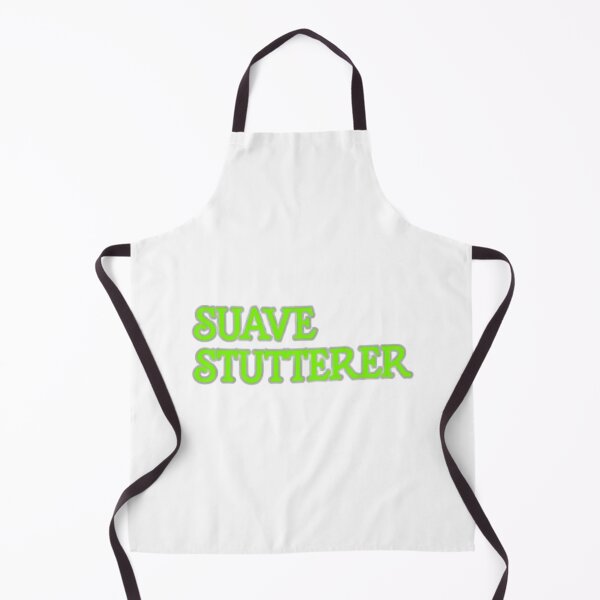 Item preview, Suave Stutterer designed and sold by flyinryan82.