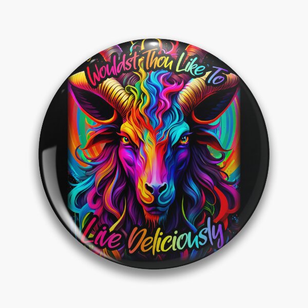 Item preview, Live Deliciously - Graffiti 1 designed and sold by riotgear.