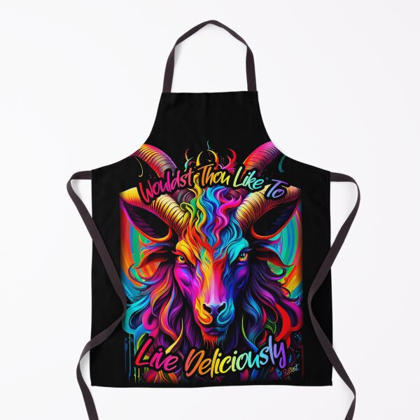 Item preview, Live Deliciously - Graffiti 1 designed and sold by riotgear.