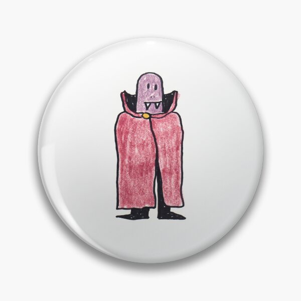 Item preview, Vampy Boy designed and sold by Garrett Elton.