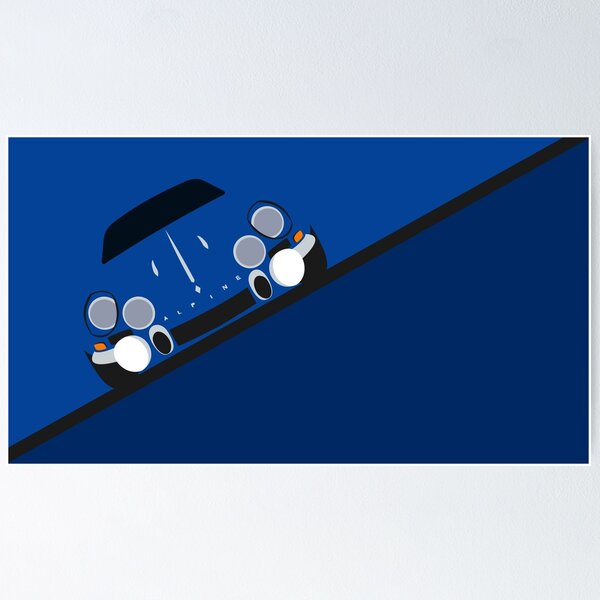 Item preview, Alpine A110 designed and sold by chipperdesign12.