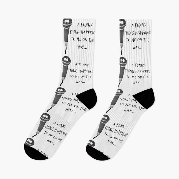 Item preview, A Funny Thing Happened To Me On The Way designed and sold by Nick Carpenter.