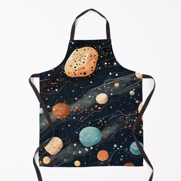 Item preview, Cosmic patterns: abstract sponge meteorites  designed and sold by Muangluang.