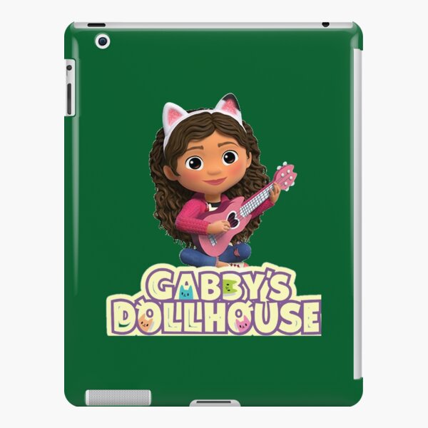 Gabby Dollhouse full cats iPad Case & Skin for Sale by carpio-708