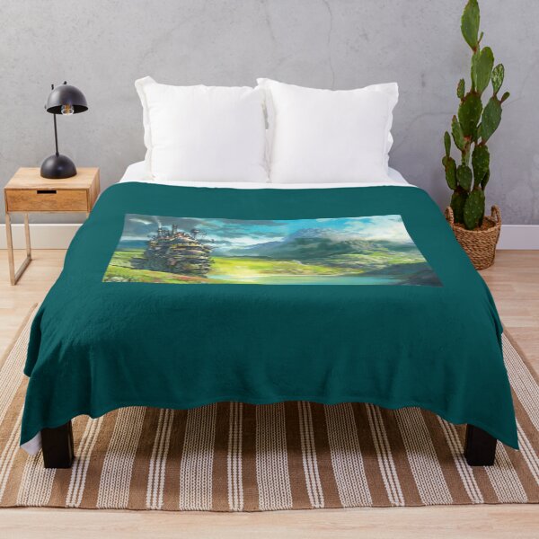 Item preview, Howl’s Moving Castle 4k HD designed and sold by MittieRussel22.