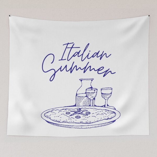 Item preview, Italian Summer designed and sold by megtay14.