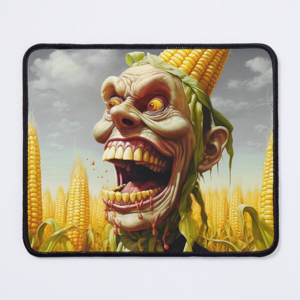 Item preview, Corn Pop Was A Bad Dude | Funny Horror designed and sold by RazorDezign.