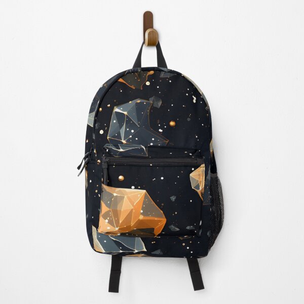 Item preview, Cosmic patterns: abstract diamond meteorites designed and sold by Muangluang.