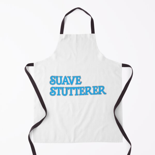Item preview, Suave Stutterer designed and sold by flyinryan82.