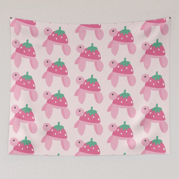 Item preview, Strawberry Turtle designed and sold by Autumn Dillabough.