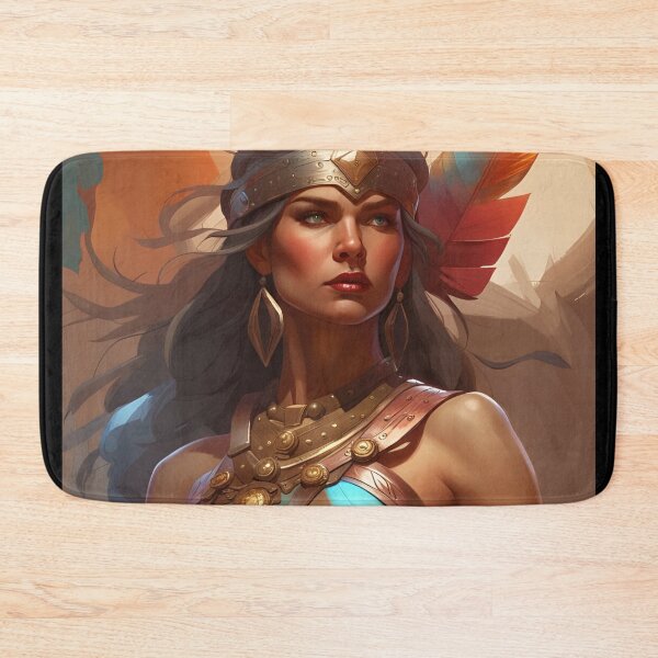 Item preview, Beautiful Strong Fantasy Warrior Woman designed and sold by Eliteijr.