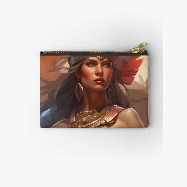 Item preview, Beautiful Strong Fantasy Warrior Woman designed and sold by Eliteijr.