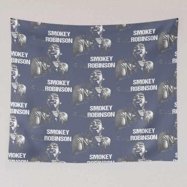 Item preview, Funny Smokey Art Design Robinson  designed and sold by ArlenBolduc.