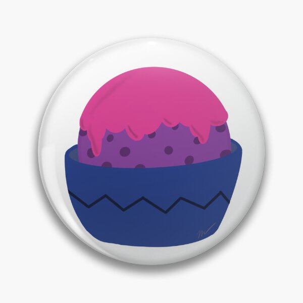 Item preview, Bi Ice Cream designed and sold by Witchy-Mitchy.