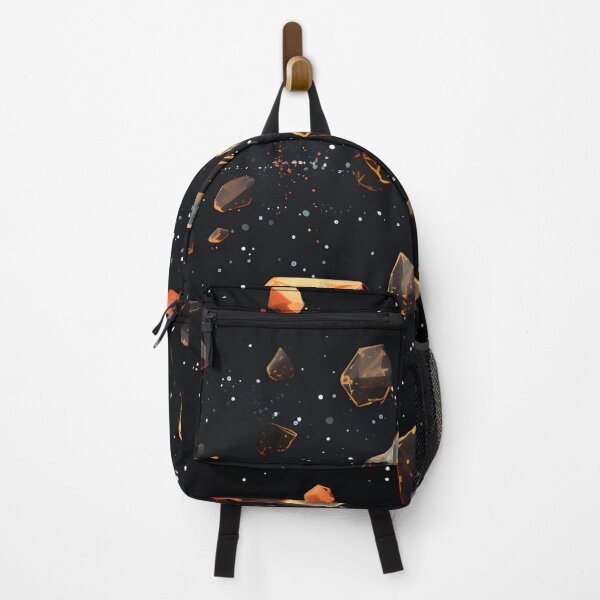 Item preview, Cosmic patterns: abstract diamond sponge meteorites designed and sold by Muangluang.