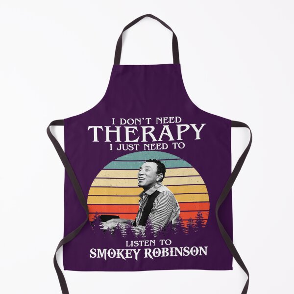 Item preview, I Don't Need Therapy I Just Need To Listen To Smokey Art designed and sold by ArlenBolduc.