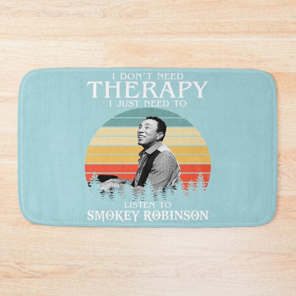 Item preview, I Don't Need Therapy I Just Need To Listen To Smokey Art  designed and sold by ArlenBolduc.