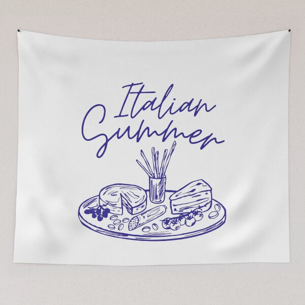 Item preview, Italian Summer designed and sold by megtay14.