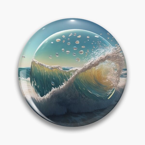Artikelvorschau, Sonnenstrand-Wasserbombe entworfen und verkauft von Imthenats Photography and Art.