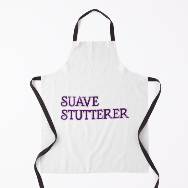 Item preview, Suave Stutterer designed and sold by flyinryan82.