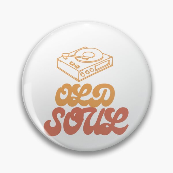 Item preview, Old Soul designed and sold by MacLia.
