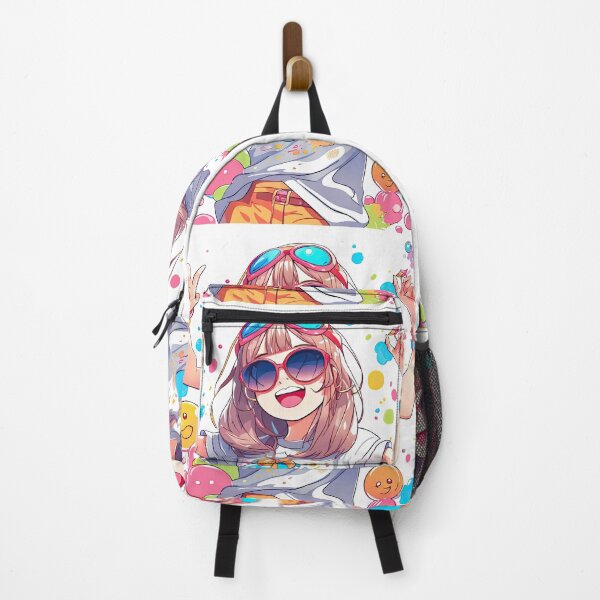Item preview, Cute Japanese partygoer designed and sold by RNphoto.