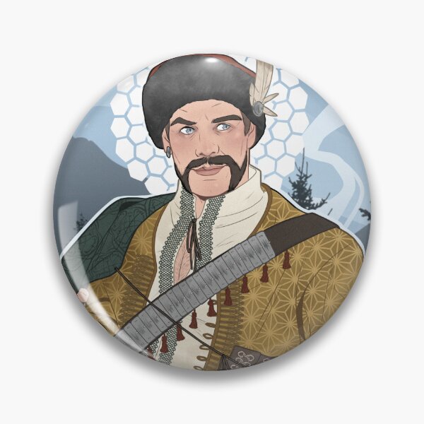Item preview, Homeland  designed and sold by cryptid-jack.