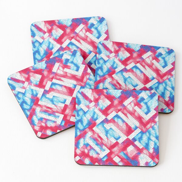 Item preview, Diagonal Abstract Interplay designed and sold by PixelCratey.