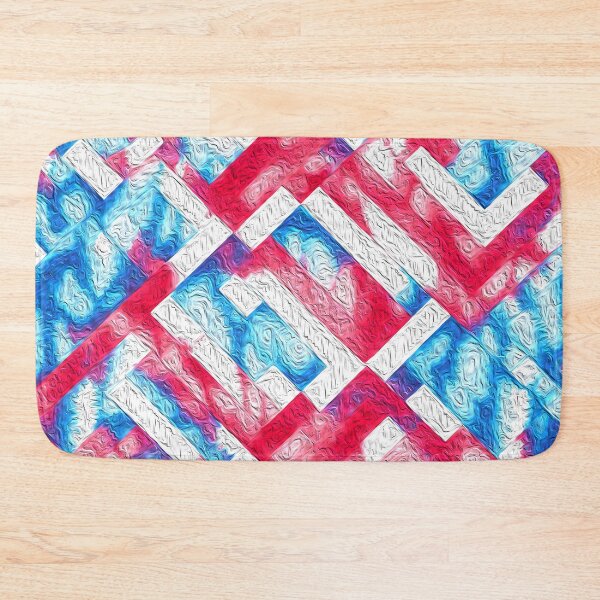 Item preview, Diagonal Abstract Interplay designed and sold by PixelCratey.