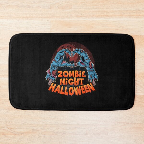 Item preview, Zombie hands come out of the ground to form a heart designed and sold by quanlh.