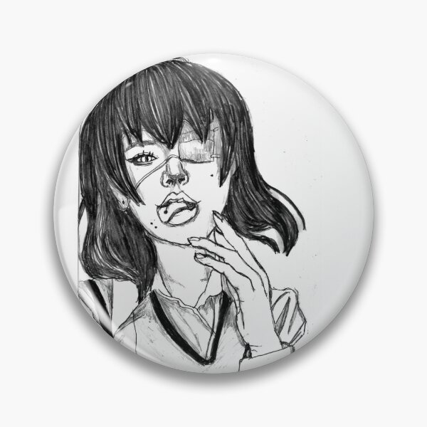 Item preview, midari ikishima designed and sold by Yariel-Violet.