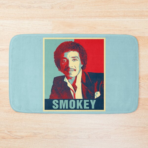 Item preview, Retro Smokey Robinson Pop Art Portrait  designed and sold by ArlenBolduc.