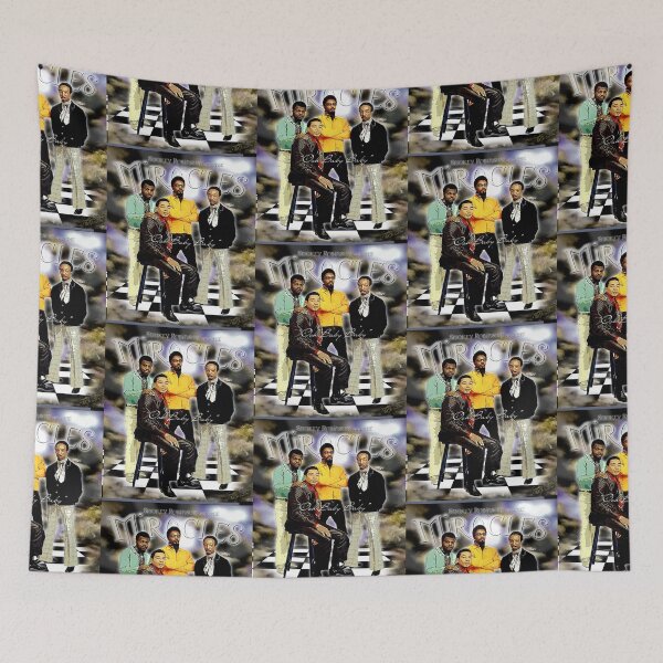 Item preview, Smokey Robinson  designed and sold by ArlenBolduc.