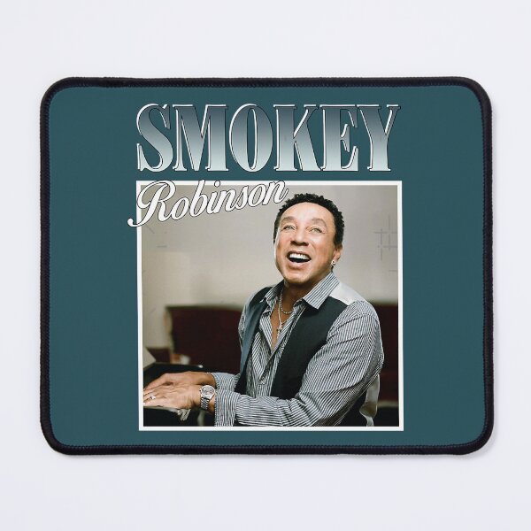 Artikelvorschau, Smokey Robinson Retro-Geschenke für Fans entworfen und verkauft von ArlenBolduc.