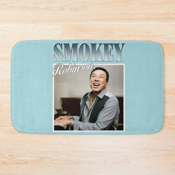 Item preview, Smokey Robinson Retro Style Gifts for Fans designed and sold by ArlenBolduc.