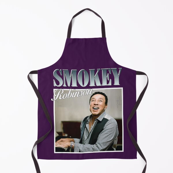 Item preview, Smokey Robinson Retro Style Gifts for Fans designed and sold by ArlenBolduc.